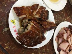 -陈光记烧腊店(罗保博士街店)