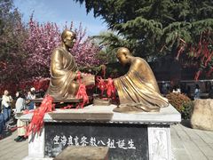 -西安青龙寺遗址景区