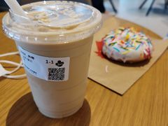 -Tims天好咖啡·贝果(拉斐尔云廊店)