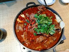 羊蝎子-大张烙馍村(泉山店)