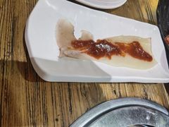 -鹤一烤肉自助餐厅(中关村店)