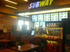 -赛百味SUBWAY(建六宜安广场店)