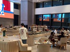 -菲住布渴酒店自助餐厅(阿里巴巴西溪园区店)