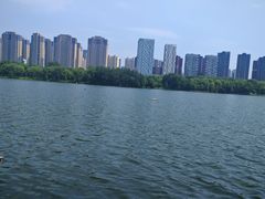 -长白岛森林公园