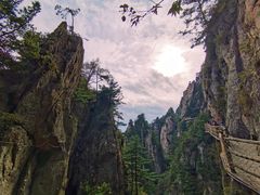 -老君山风景名胜区