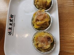 鲜虾烧卖-冰泉豆浆馆(阳朔店)