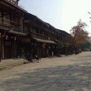 -崇州市街子古镇