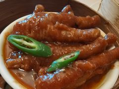 -正佳广场万豪酒店-粤菜餐厅·点心·海鲜·聚餐