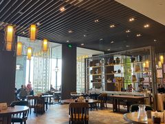 大堂-香厨中餐厅(松北香格里拉店)