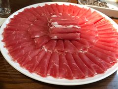 -竹叶涮肉坊(总店)