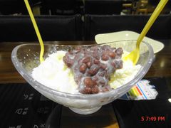 红豆冰沙1-火炉火自助餐(枫蓝国际店)