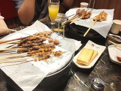 -串王阿三烧烤·小龙虾·烤鱼(拱墅胜利河美食街店)