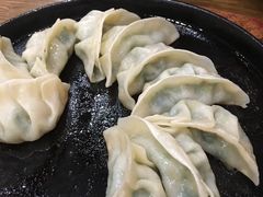 煎饺&nbsp;韭菜馅儿的-秀嫂挞粿