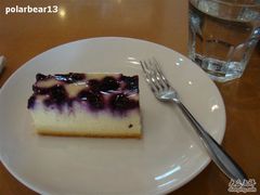 蓝莓芝士-榖屋house of flour(张江首店)