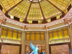 -上海和平饭店 Fairmont Peace Hotel