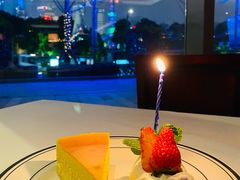 芝士蛋糕-Wolfgang’s Steakhouse 沃夫冈牛排馆(上海白玉兰广场店)