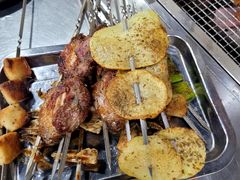 -张记烤羊腿(北花园店)