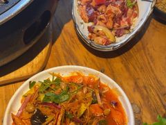 -金山烤肉(中兴公园店)