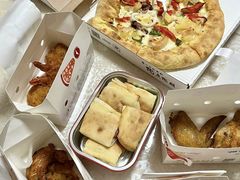 -必胜客(海安文峰店)