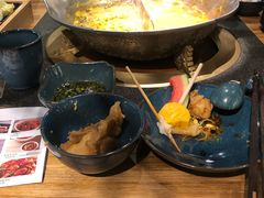 -湊湊火锅·茶憩(东城万达店)