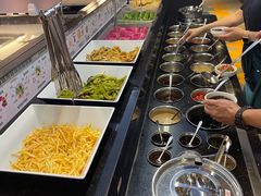 调料凉菜bar-海底捞火锅 (利舞台广场店)
