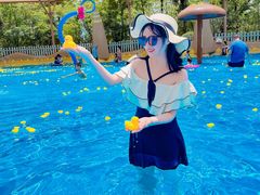 -武汉玛雅海滩水公园