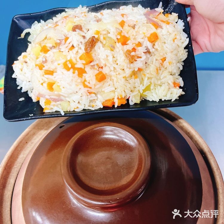 冬日里的温暖～新疆缸子肉