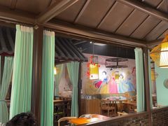 -山里俏·地标皖南菜·屯溪臭鳜鱼(北城万达店)