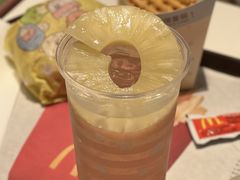 -麦当劳(沙田中心商场店)