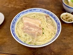 枫镇大肉-同得兴 Since·1995 传统苏式面馆(嘉馀坊店)