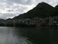 -剑河仰阿莎温泉小镇