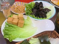 -塔兰齐新疆孜然火锅(鲤鱼山路店)