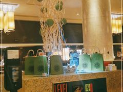 -上海锦江汤臣洲际大酒店壹阶层