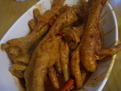 -二孃鸡爪爪(东郊记忆店)