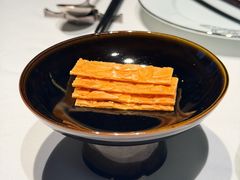 杏仁脆片-荣轩(新荣记环球金融中心店)