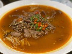 藤椒牛舌-禾珍珠家常小馆(河南博物院店)