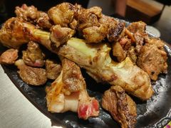 -柿子树炭烤羊腿(金台路店)