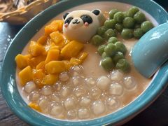 -江边城外烤全鱼(方庄时代购物中心店)