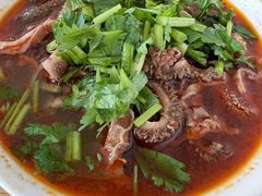 -清真玉林老字号稍麦羊杂碎(宽巷子民族美食街店)