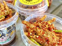 -哪爪小锅米线·拌鸡爪