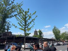 -正定古城-开元寺