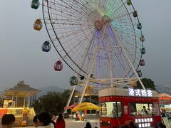 -飞来湖湿地公园