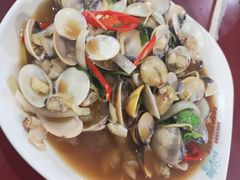 -班赞海鲜市场