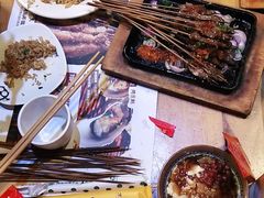 -木屋烧烤(万德庄店)