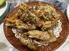 -渔家大院·胶东海鲜·老鲁菜餐厅(德胜店)