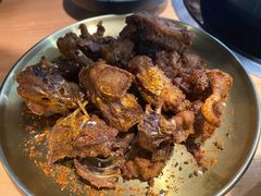 -肥肥虾庄·金牌油焖大虾(杨园滨江时代walk店)