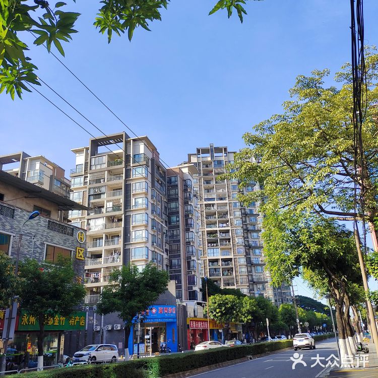 佛山千灯湖旁的恬静天堂!享受紫金城的浪漫松弛