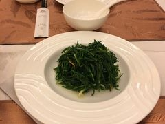 拌沙葱-内蒙古驻京办餐厅