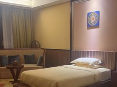 -韶关经律论国际酒店温泉