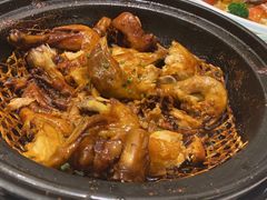 -松沪名灶·豆浆鱼头·新上海菜(飞航吾悦广场店)